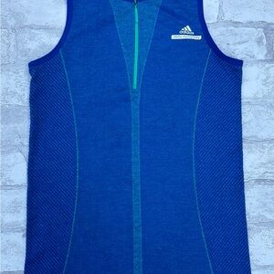 Adidas Stella McCartney Blue Top
